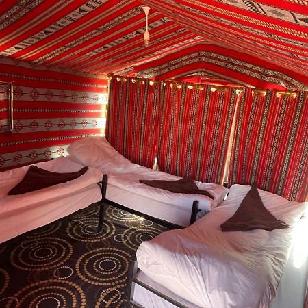 Wadi Rum Starlight Camp Екстериор снимка