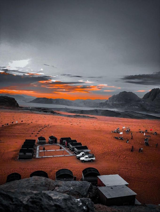 Wadi Rum Starlight Camp Екстериор снимка