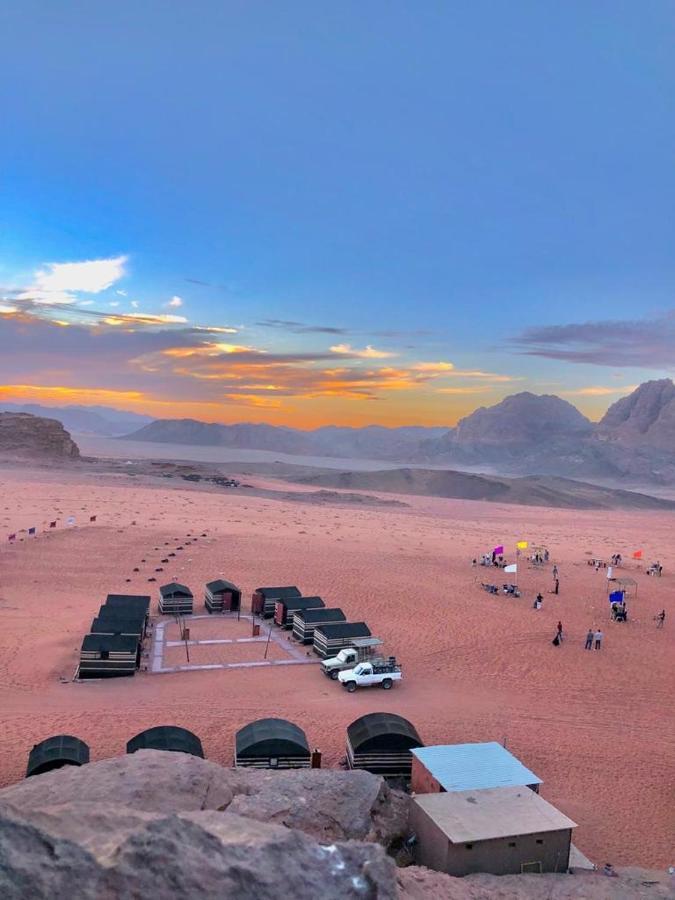 Wadi Rum Starlight Camp Екстериор снимка