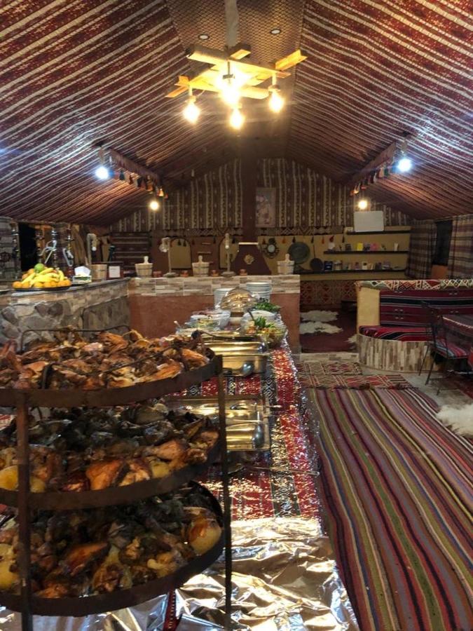 Wadi Rum Starlight Camp Екстериор снимка
