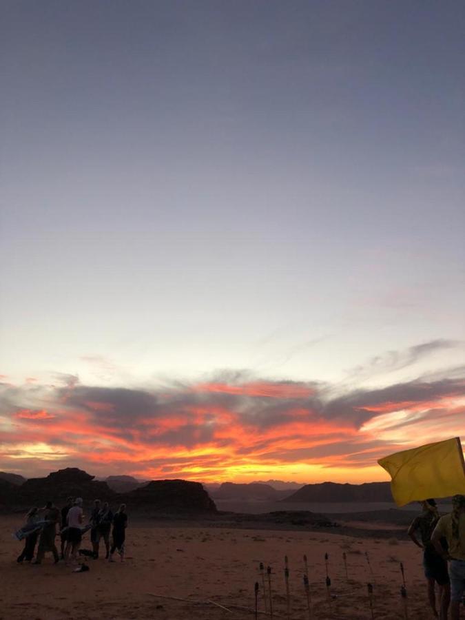 Wadi Rum Starlight Camp Екстериор снимка