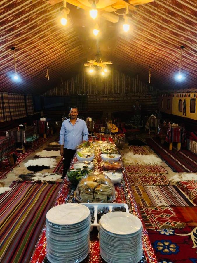 Wadi Rum Starlight Camp Екстериор снимка