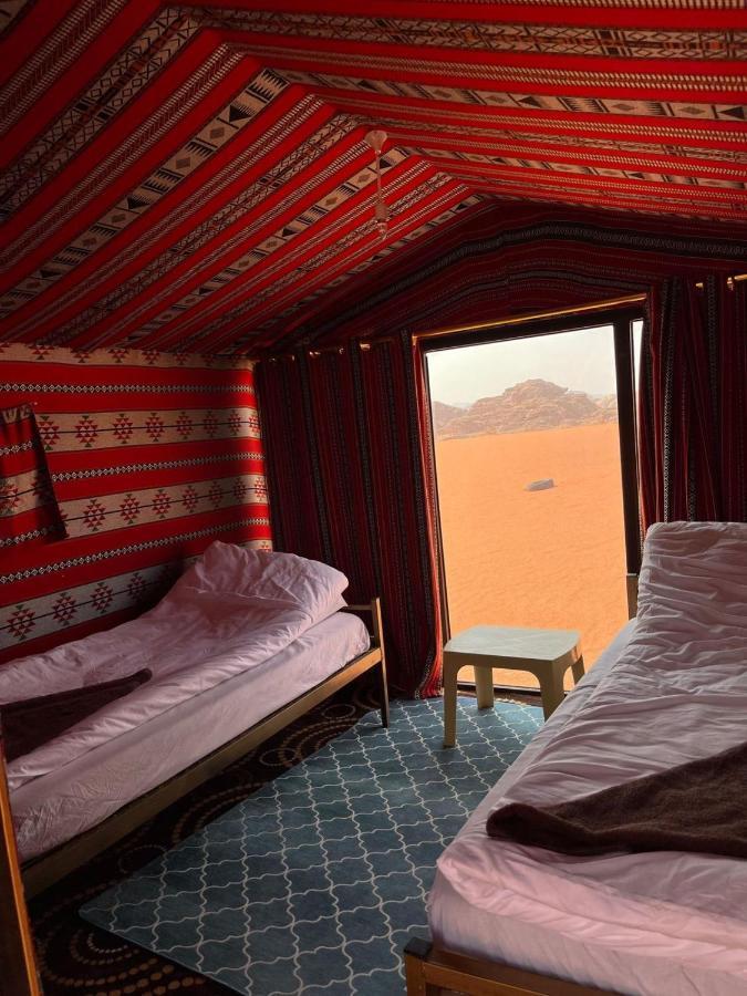 Wadi Rum Starlight Camp Екстериор снимка