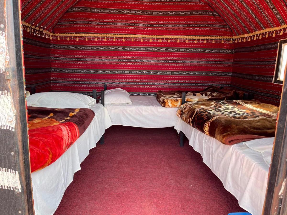 Wadi Rum Starlight Camp Екстериор снимка