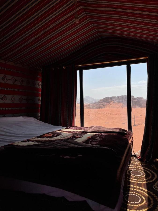 Wadi Rum Starlight Camp Екстериор снимка