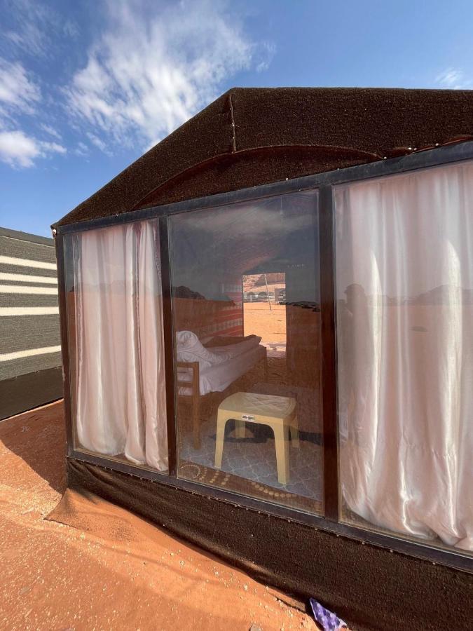 Wadi Rum Starlight Camp Екстериор снимка