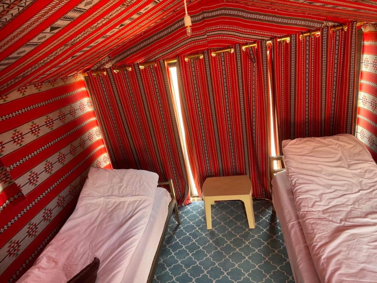 Wadi Rum Starlight Camp Екстериор снимка