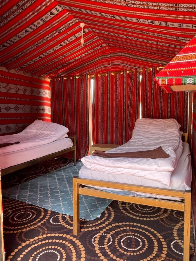 Wadi Rum Starlight Camp Екстериор снимка