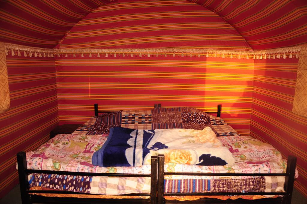 Wadi Rum Starlight Camp Екстериор снимка