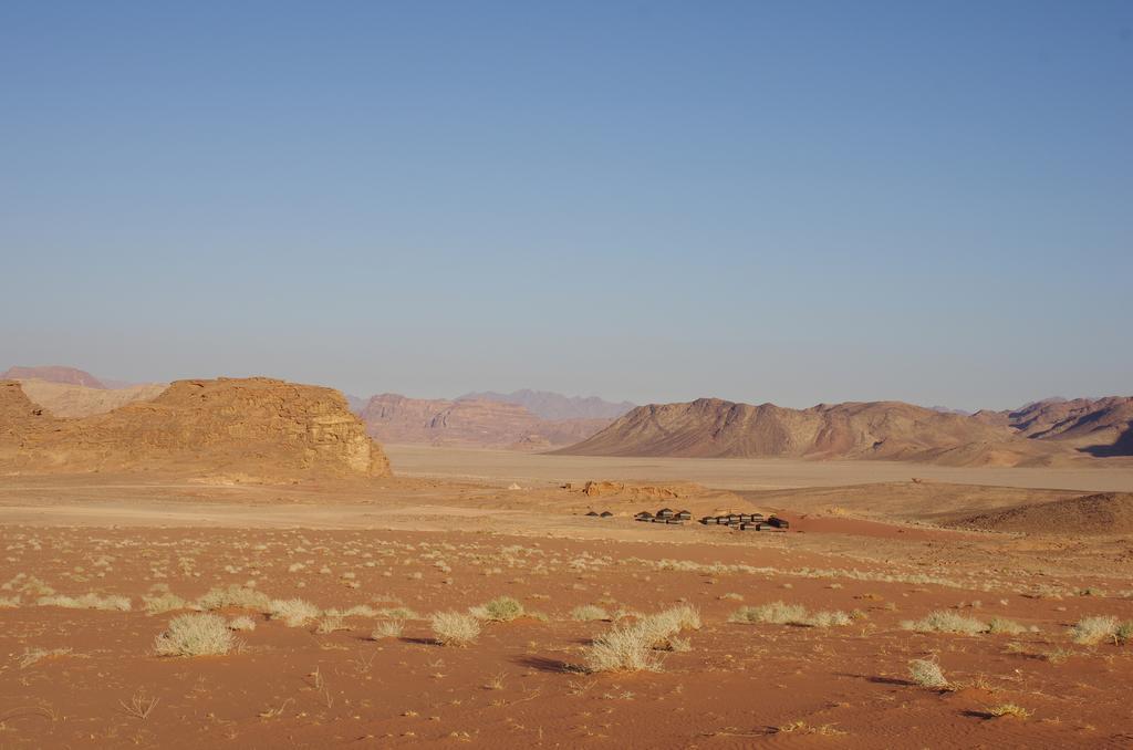 Wadi Rum Starlight Camp Екстериор снимка