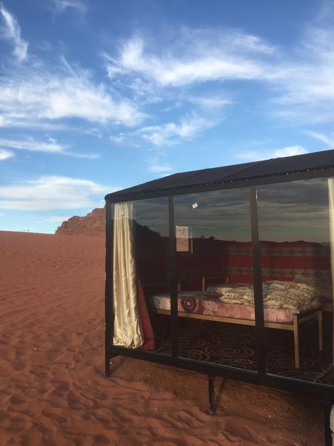 Wadi Rum Starlight Camp Екстериор снимка
