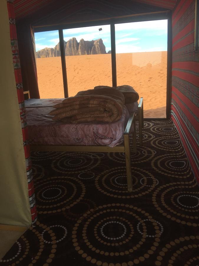 Wadi Rum Starlight Camp Екстериор снимка