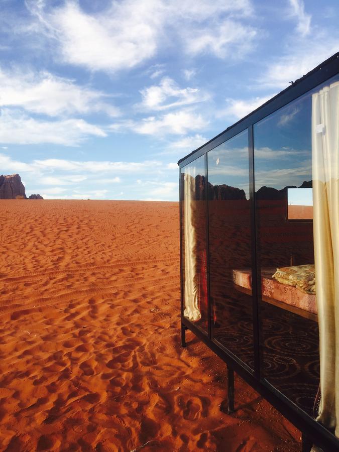 Wadi Rum Starlight Camp Екстериор снимка