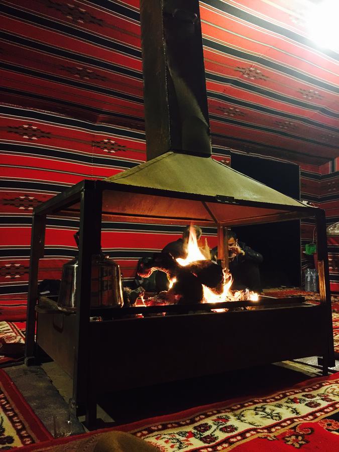 Wadi Rum Starlight Camp Екстериор снимка