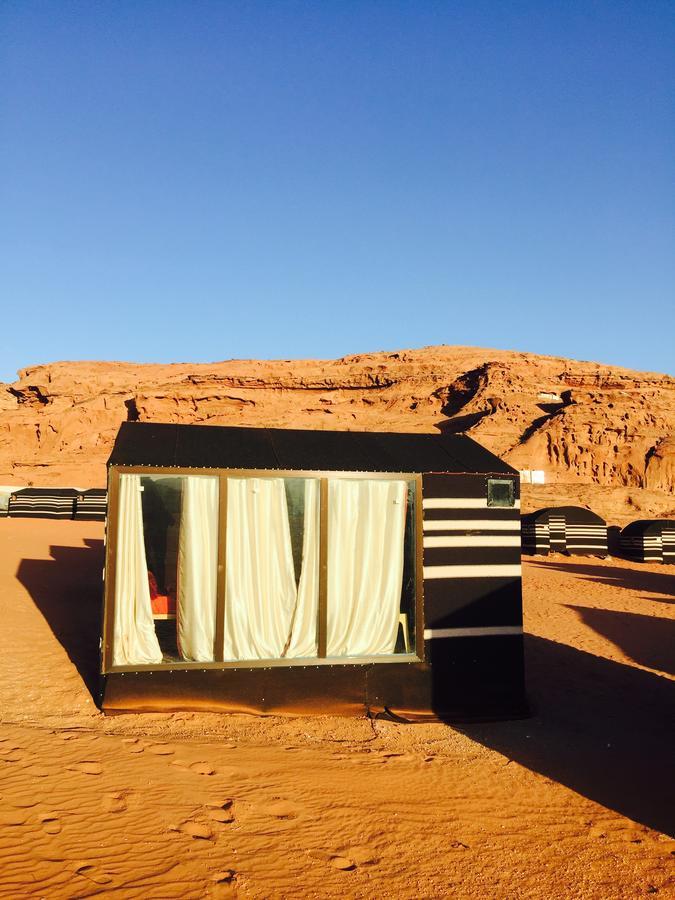 Wadi Rum Starlight Camp Екстериор снимка