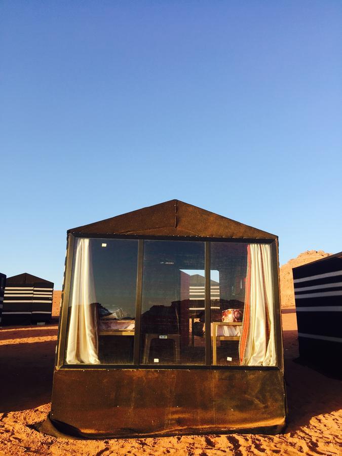 Wadi Rum Starlight Camp Екстериор снимка