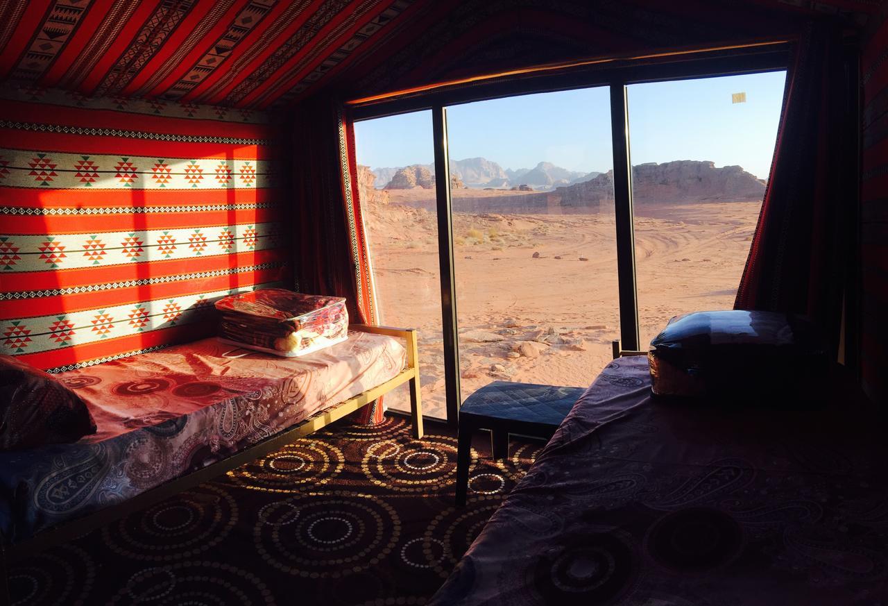 Wadi Rum Starlight Camp Екстериор снимка