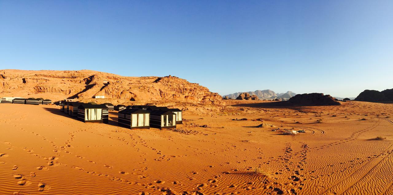 Wadi Rum Starlight Camp Екстериор снимка