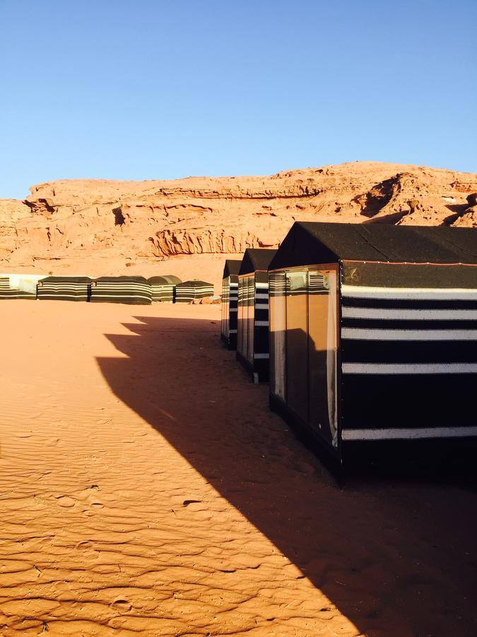 Wadi Rum Starlight Camp Екстериор снимка
