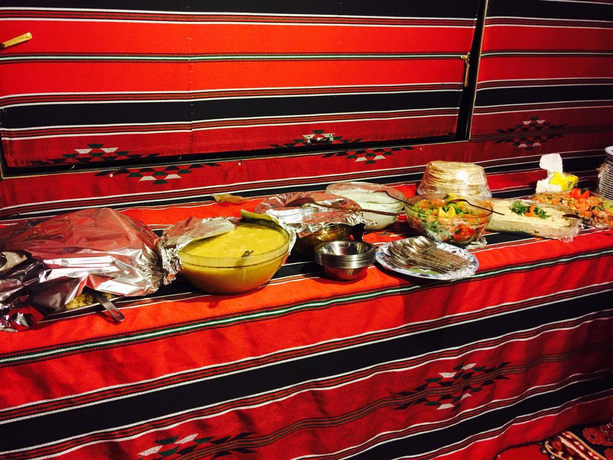 Wadi Rum Starlight Camp Екстериор снимка